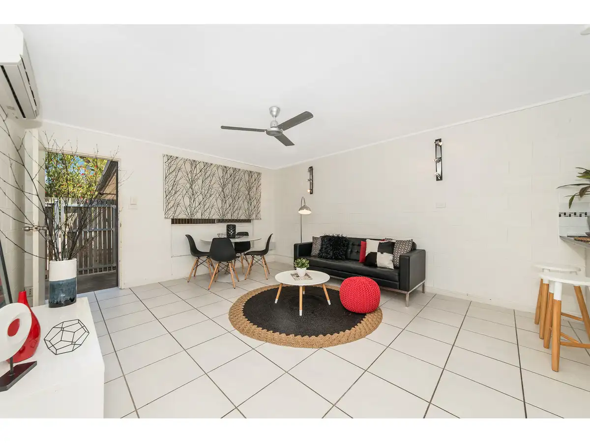 Main view of Homely apartment listing, 2/48 Marks Street, Hermit Park QLD 4812