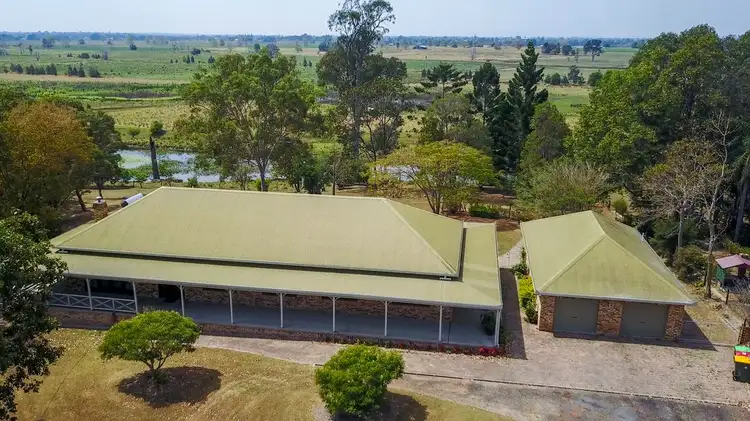 Second view of Homely house listing, 13 Swan Hill Drive, Waterview Heights NSW 2460