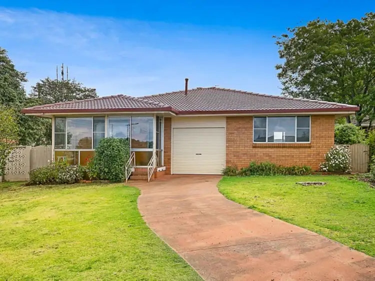 Second view of Homely house listing, 85 Knockator Crescent, Centenary Heights QLD 4350
