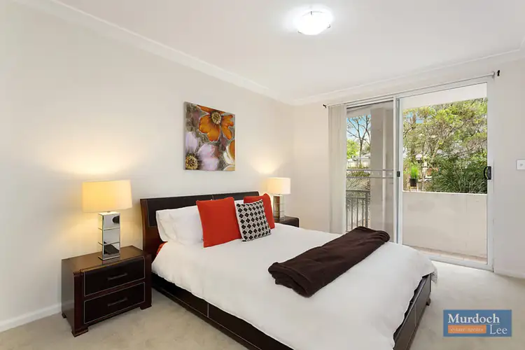 Sixth view of Homely apartment listing, 1/1-7 Hume Avenue, Castle Hill NSW 2154