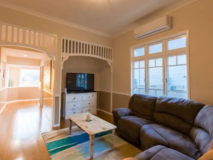 Third view of Homely house listing, 132 Stuart Street, Mount Lofty QLD 4350