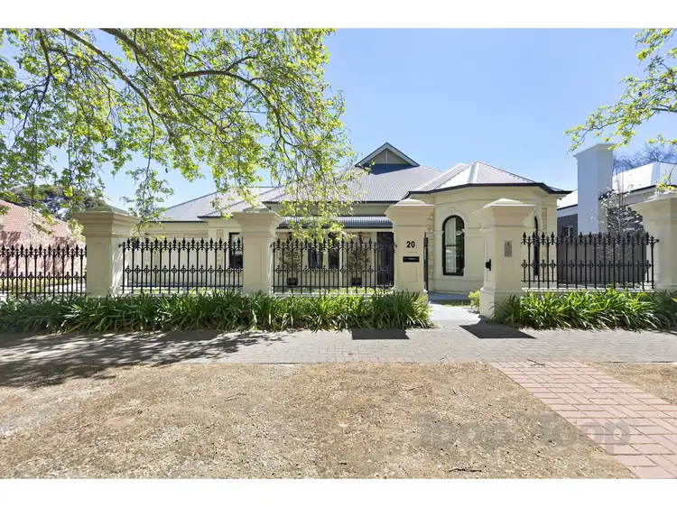 Main view of Homely house listing, 20 Third Avenue, St Peters SA 5069