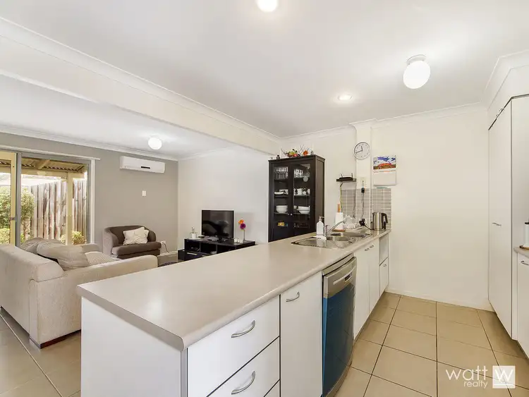 Second view of Homely townhouse listing, 15/50 Joyce Crescent, Bracken Ridge QLD 4017