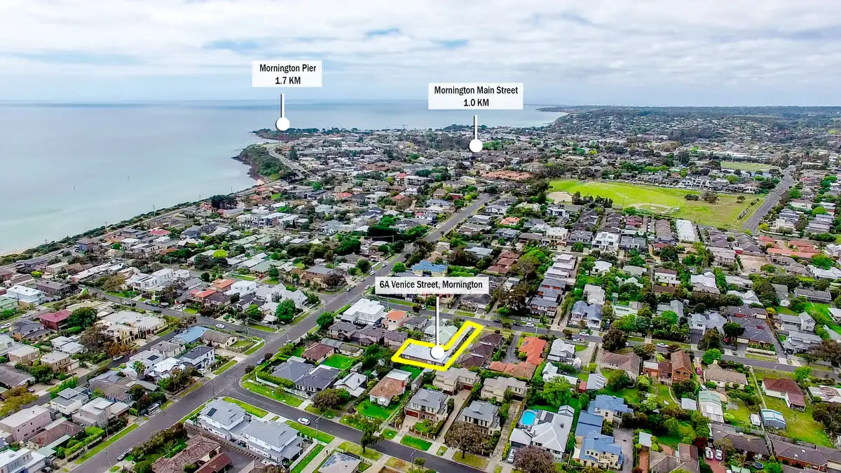 Main view of Homely house listing, 6A Venice Street, Mornington VIC 3931