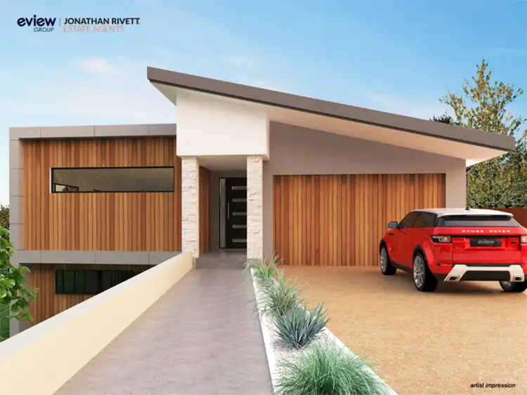 Third view of Homely land listing, 13A Hamersley Court, Mount Eliza VIC 3930