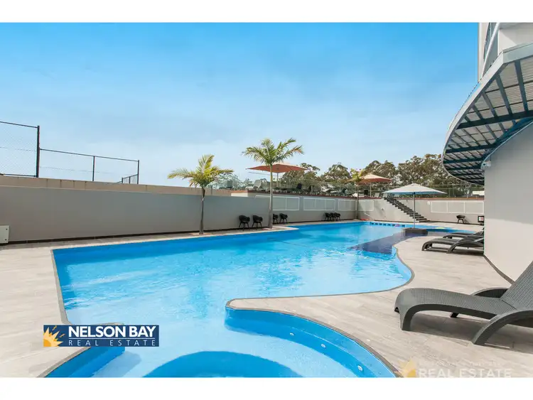Second view of Homely unit listing, 225/61B Dowling Street, Nelson Bay NSW 2315