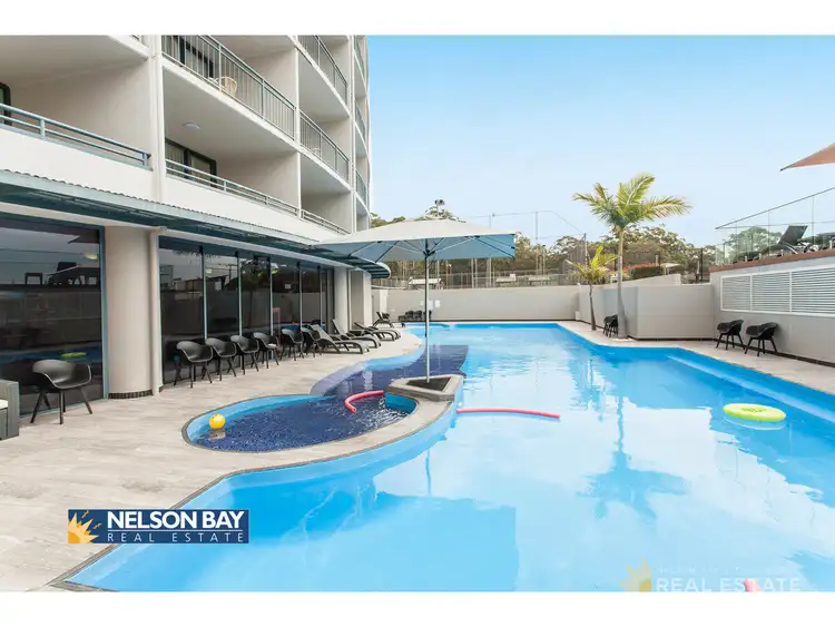 Fifth view of Homely unit listing, 225/61B Dowling Street, Nelson Bay NSW 2315