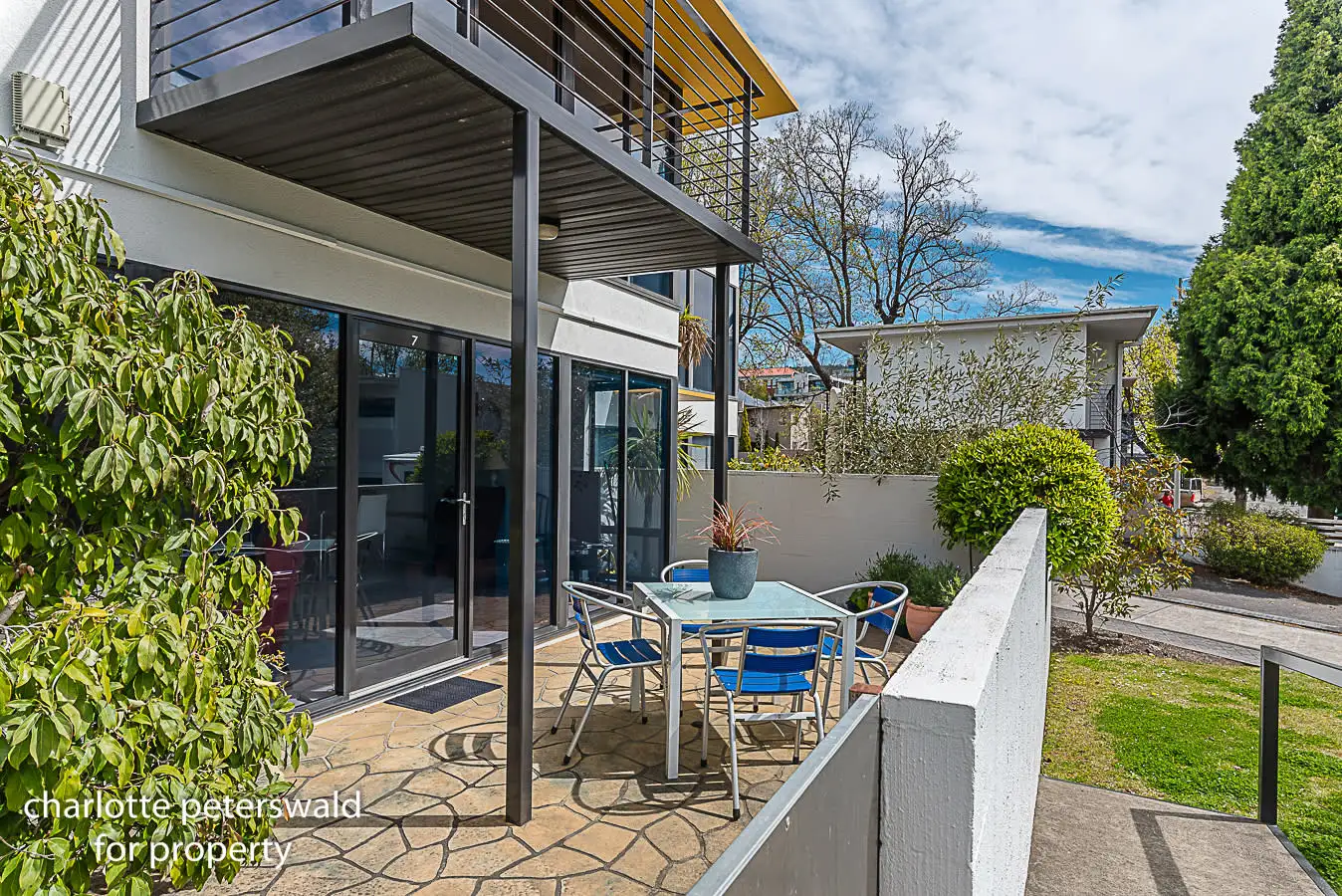 Main view of Homely semi-detached listing, 7/82 Sandy Bay Road, Battery Point TAS 7004