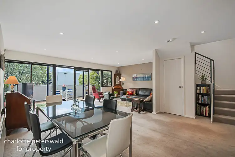 Third view of Homely semi-detached listing, 7/82 Sandy Bay Road, Battery Point TAS 7004