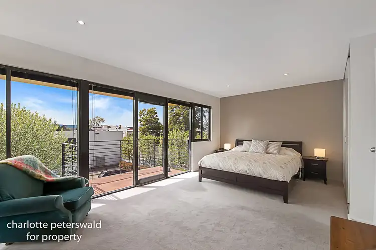 Fourth view of Homely semi-detached listing, 7/82 Sandy Bay Road, Battery Point TAS 7004