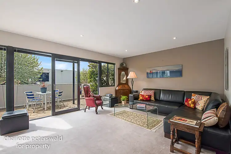 Sixth view of Homely semi-detached listing, 7/82 Sandy Bay Road, Battery Point TAS 7004