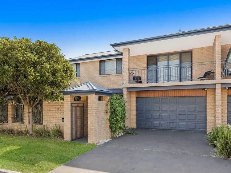 Main view of Homely townhouse listing, 3/17 Boomerang Road, The Entrance NSW 2261