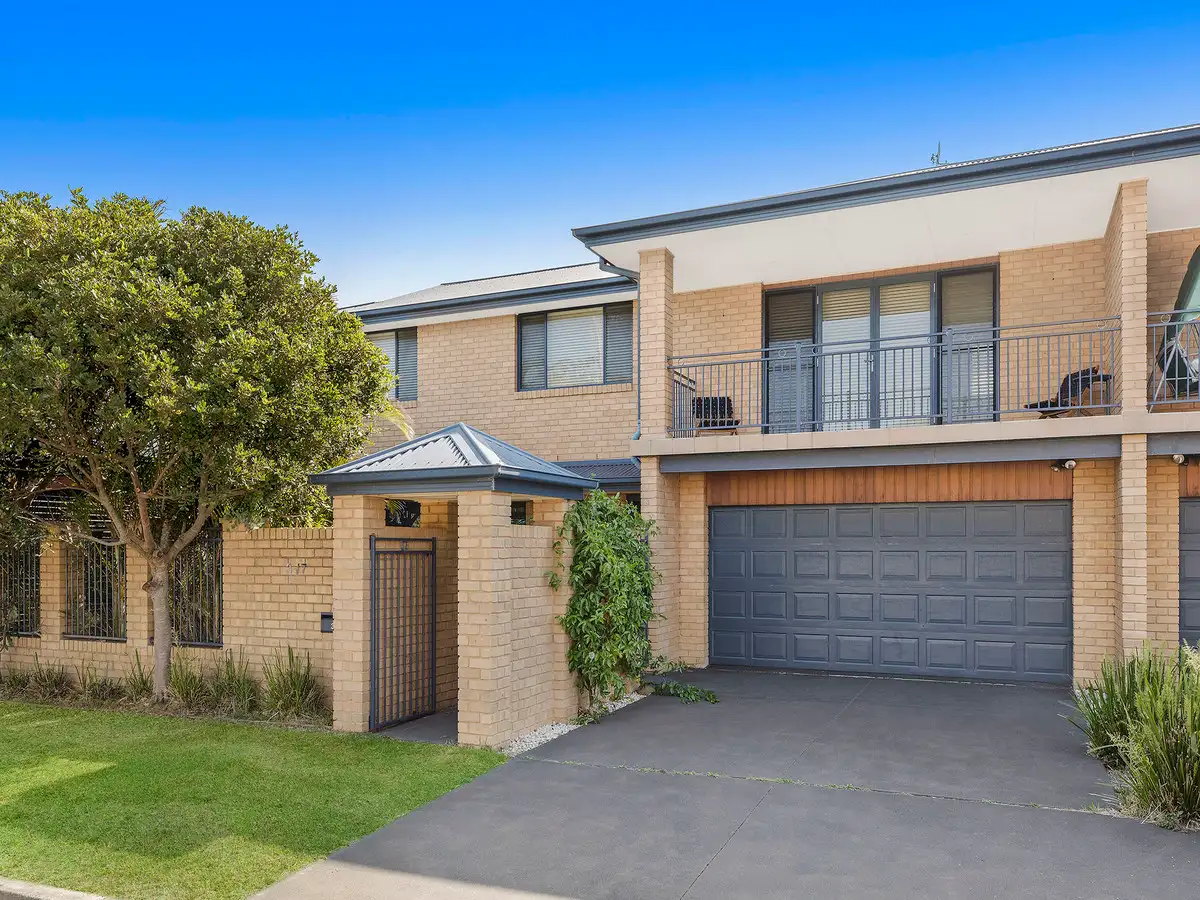 Main view of Homely townhouse listing, 3/17 Boomerang Road, The Entrance NSW 2261