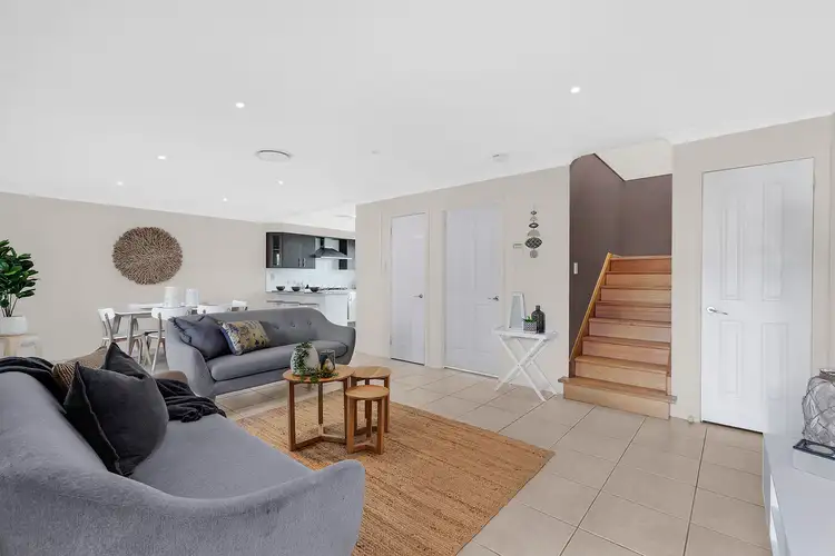 Second view of Homely townhouse listing, 3/17 Boomerang Road, The Entrance NSW 2261