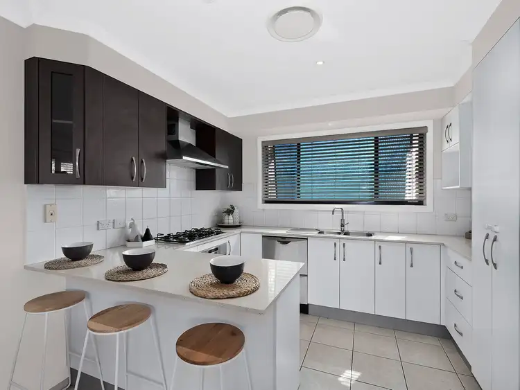 Fourth view of Homely townhouse listing, 3/17 Boomerang Road, The Entrance NSW 2261