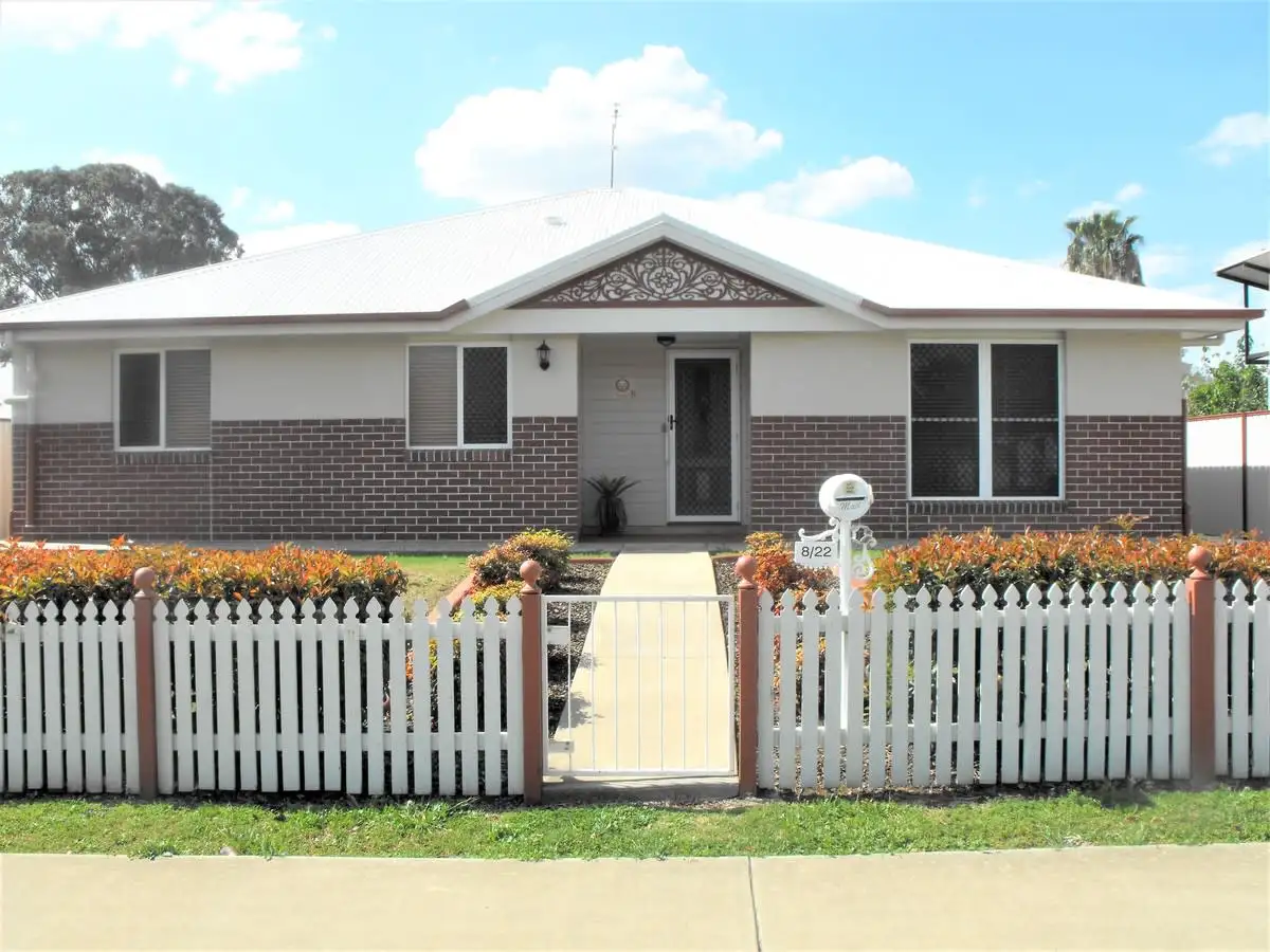 Main view of Homely house listing, 8/22 Queen Street, Clifton QLD 4361