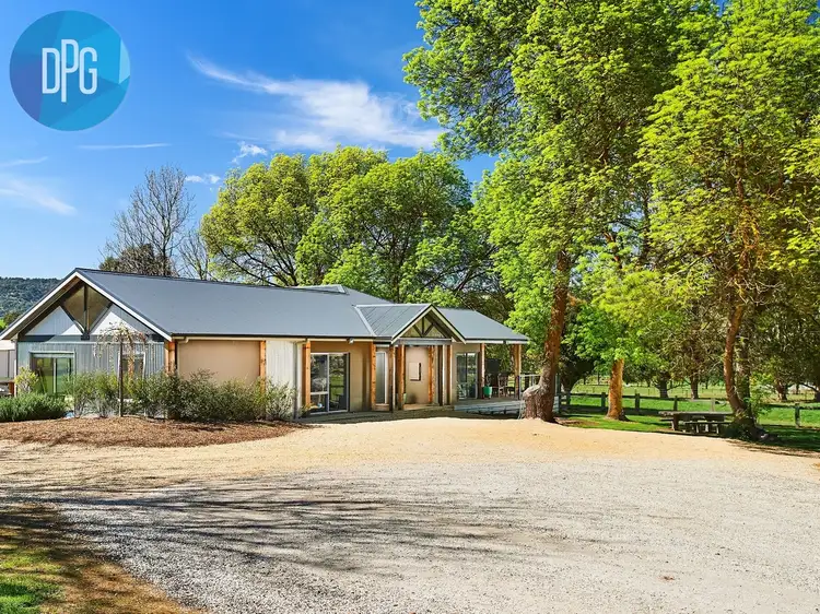 Main view of Homely rural property listing, 150 Sawpit Gully Road, Bridge Creek VIC 3723
