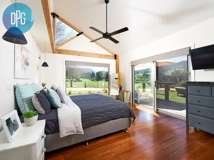 Second view of Homely rural property listing, 150 Sawpit Gully Road, Bridge Creek VIC 3723