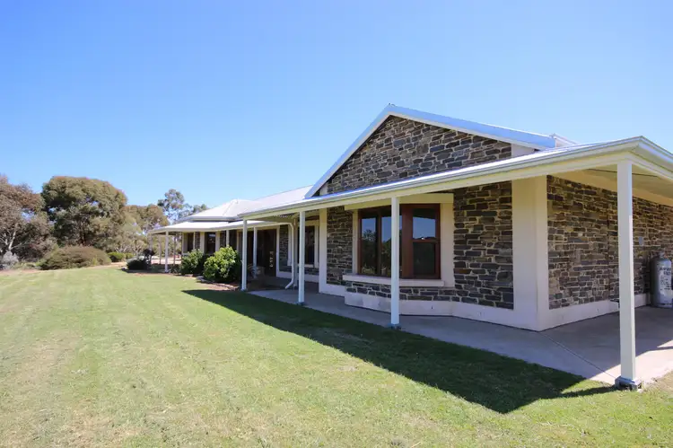 Second view of Homely house listing, 28 Calcannia Road, Clare SA 5453