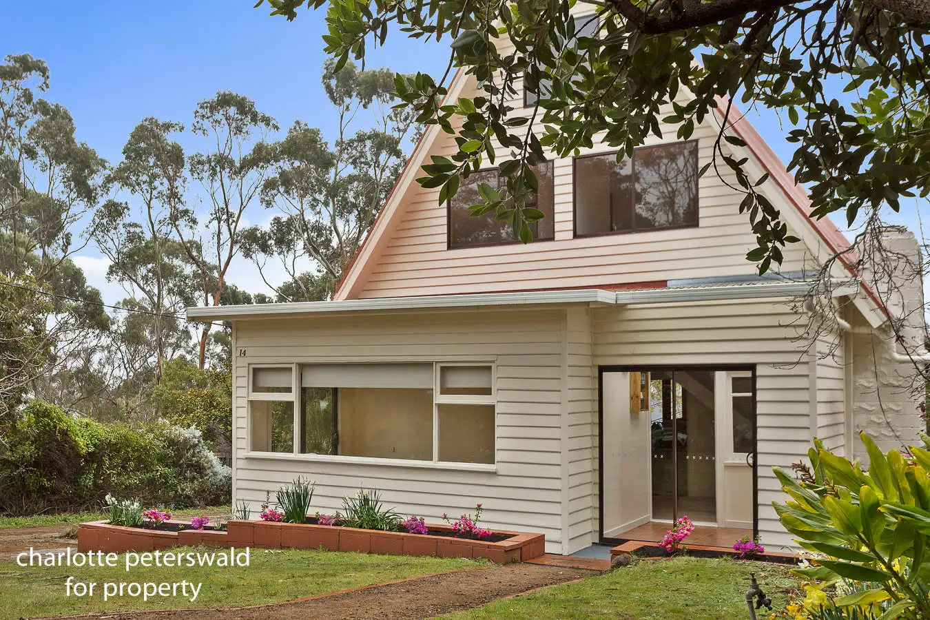 Main view of Homely house listing, 14 Rialannah Road, Mount Nelson TAS 7007