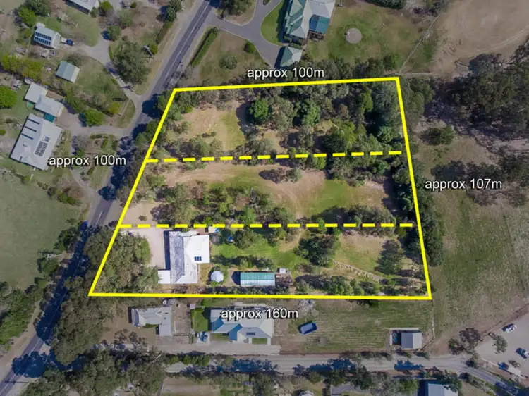 Main view of Homely rural property listing, Address available on request