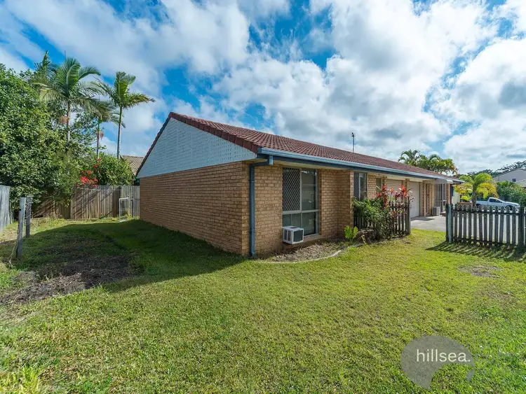 Second view of Homely semi-detached listing, 2/11 Riccarton Place, Labrador QLD 4215