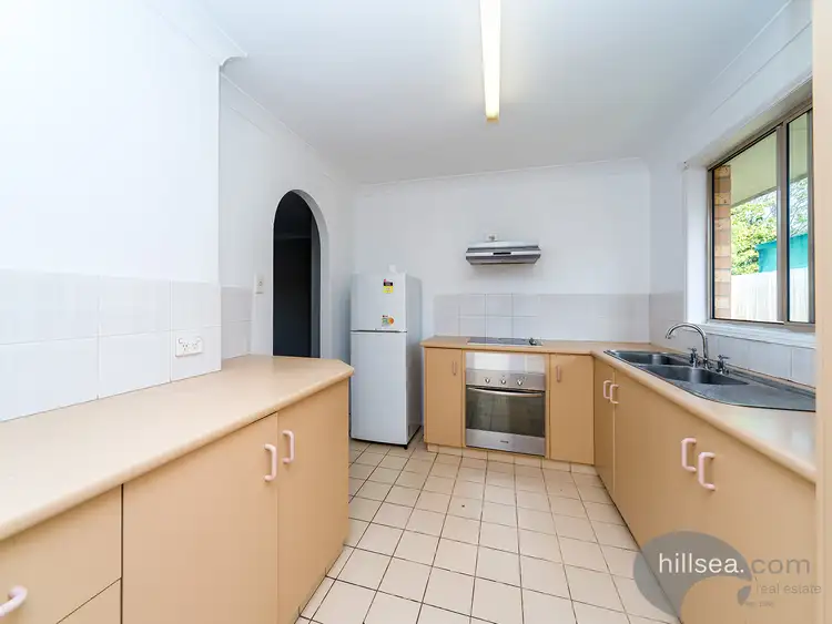 Third view of Homely semi-detached listing, 2/11 Riccarton Place, Labrador QLD 4215