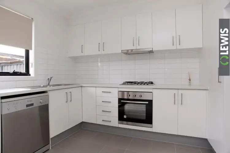 Second view of Homely townhouse listing, 33 McCubbin Way, Mernda VIC 3754