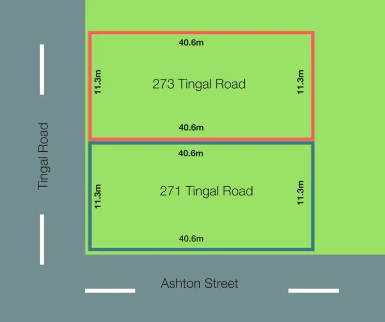 Third view of Homely land listing, 273 Tingal Road, Wynnum QLD 4178