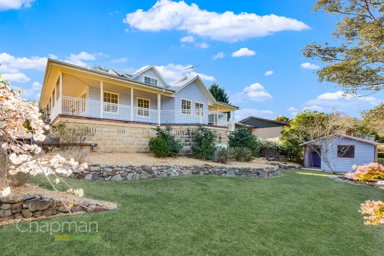 4 Hilton Road, Springwood NSW 2777