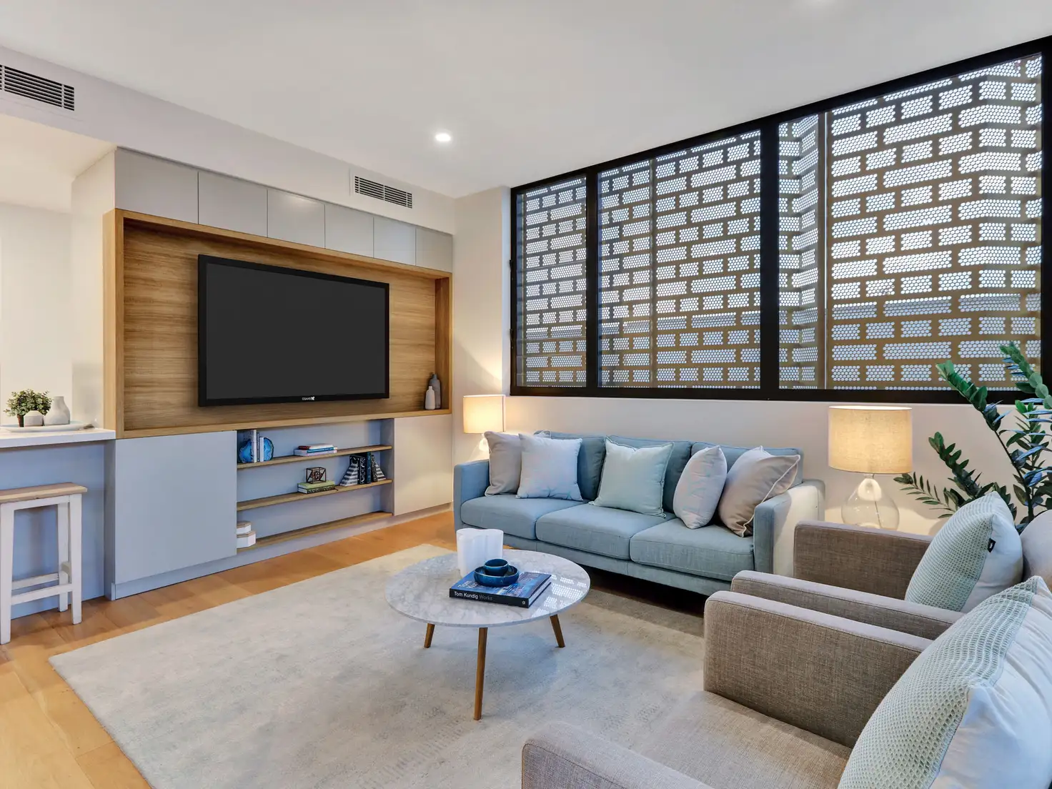 Main view of Homely apartment listing, 301/25 Florence Street, Teneriffe QLD 4005