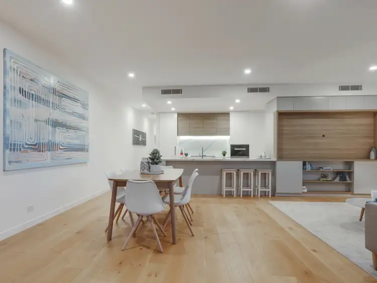 Fifth view of Homely apartment listing, 301/25 Florence Street, Teneriffe QLD 4005