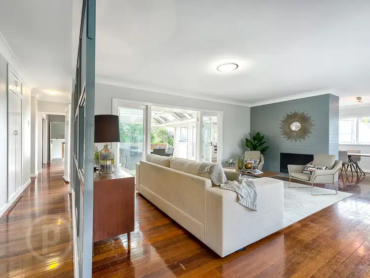 Second view of Homely house listing, 95 Lutzow Street, Tarragindi QLD 4121