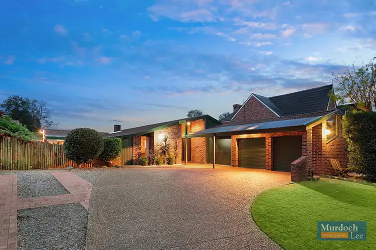 10 Candlebush Crescent, Castle Hill NSW 2154