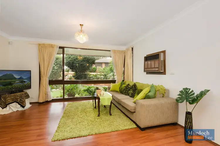 Fifth view of Homely house listing, 12 Mullane Avenue, Baulkham Hills NSW 2153