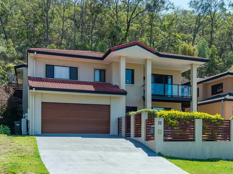 Second view of Homely house listing, 11 McNamara Court, Oxenford QLD 4210