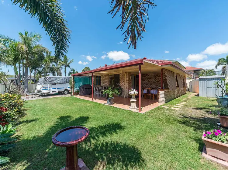 Second view of Homely house listing, 1 Tandanus Court, Oxenford QLD 4210