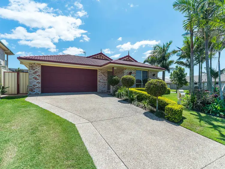 Third view of Homely house listing, 1 Tandanus Court, Oxenford QLD 4210