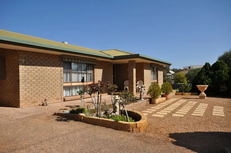 29 Seventh Street, Quorn SA 5433