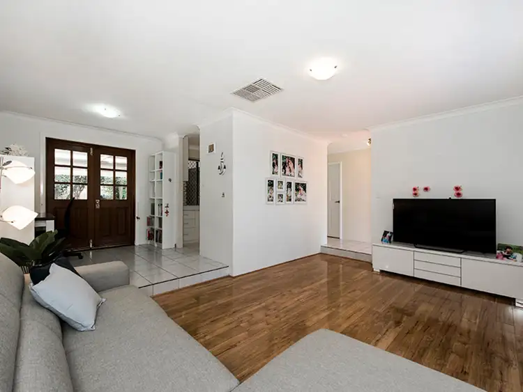 Second view of Homely house listing, 8 Lowden Court, Parkwood WA 6147