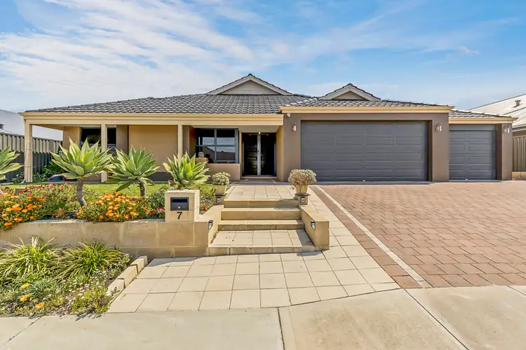 Second view of Homely house listing, 7 Manila Way, Aveley WA 6069