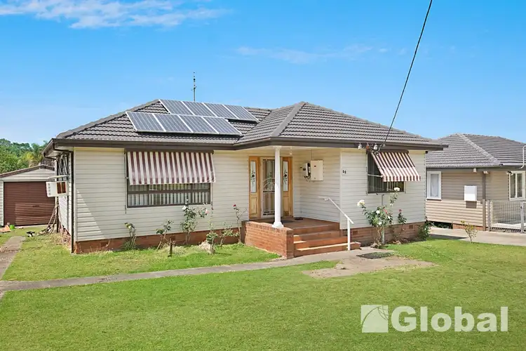 Main view of Homely house listing, 66 Cadaga Road, Gateshead NSW 2290
