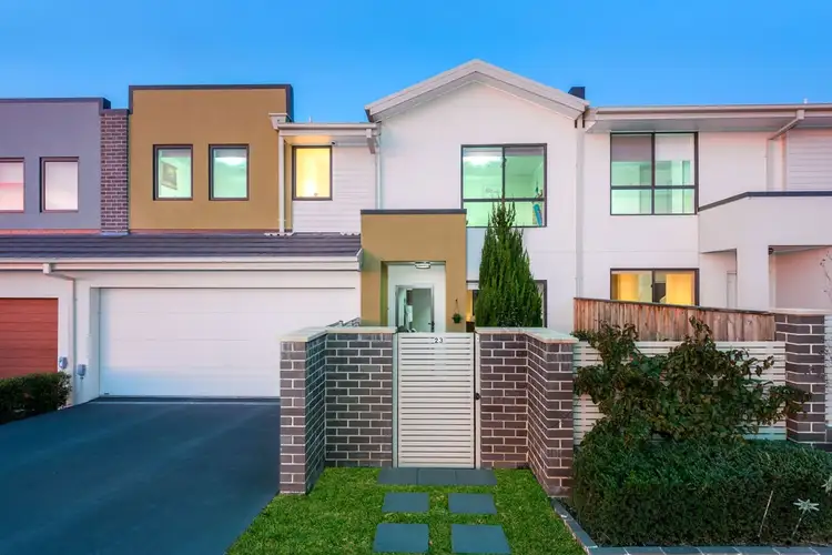 23/2 McCausland Place, Kellyville NSW 2155