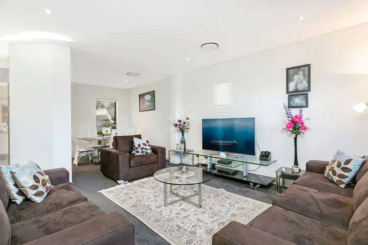 Second view of Homely townhouse listing, 23/2 McCausland Place, Kellyville NSW 2155