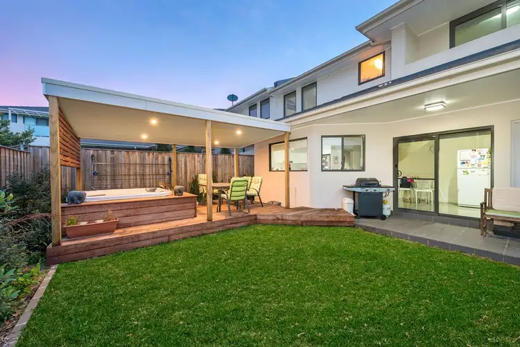 Sixth view of Homely townhouse listing, 23/2 McCausland Place, Kellyville NSW 2155