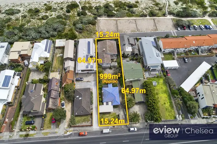 Third view of Homely house listing, 657 Nepean Highway, Carrum VIC 3197