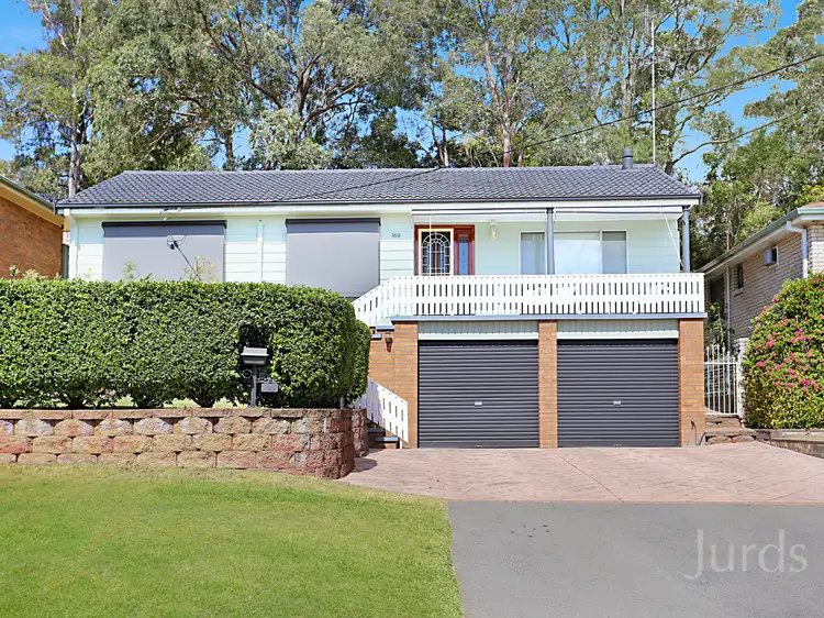 169 Mathieson Street, Bellbird NSW 2325
