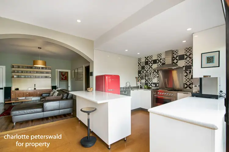 Fourth view of Homely house listing, 90 Warwick Street, Hobart TAS 7000