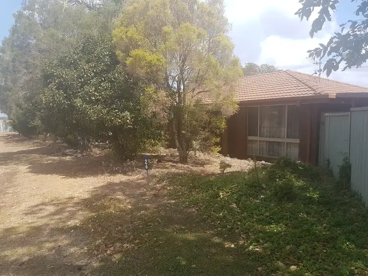 26 Gilbride Street, Nobby QLD 4360