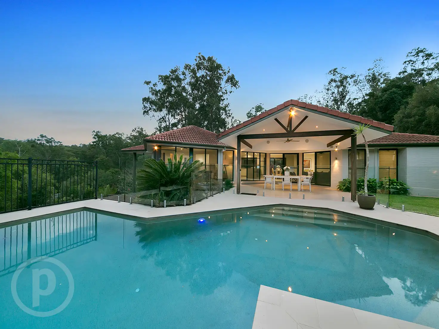 Main view of Homely house listing, 21 Peebles Place, Chapel Hill QLD 4069